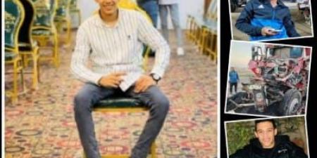 3 جنازات تهز شبين القناطر.. مصرع شباب في حادث مروع على طريق بلبيس