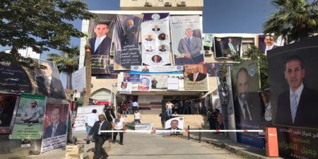 المحامون ينتخبون نقيبهم ومجلسهم الجديد اليوم 
