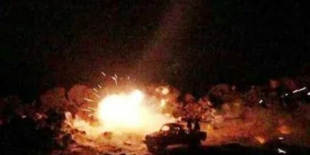 هجوم عنيف ومباغت على مواقع عسكرية جنوبي اليمن بعد ساعات من فتح طريق الضالع