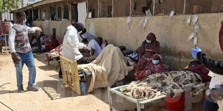 السودان: 70 حالة وفاة جراء الكوليرا في الخرطوم خلال يومين