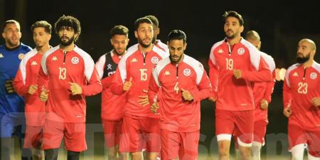 المنتخب الوطني يدخل المرحلة الأخيرة من تحضيراته لمواجهات جوان الودية