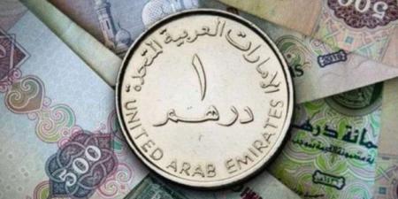 سعر الدرهم الإماراتي مقابل الجنيه المصري اليوم الجمعة 30 مايو 2025