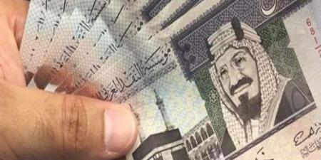 سعر الريال السعودي مقابل الجنيه المصري اليوم الجمعة 30 مايو 2025