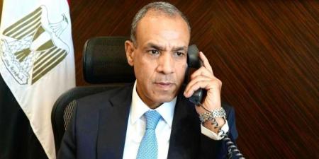 وزير الخارجية لـ"صوت الأمة": نأمل أن تُسفر المفاوضات غير المباشرة بين الولايات المتحدة وإيران عن تخفيف حدة التوترات