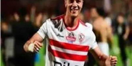الزمالك يهز شباك فاركو بهدف محمد شحاته في الدقيقة الـ 27