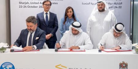 الشارقة تستضيف "مؤتمر الاستثمار العالمي" في أكتوبر المقبل
