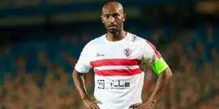 شيكابالا يقود هجوم الزمالك أمام فاركو في الدوري المصري