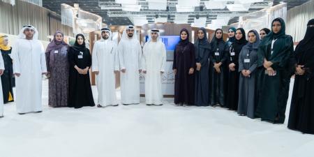 "اقتصادية عجمان" تفتح معرض "فاشن هب"