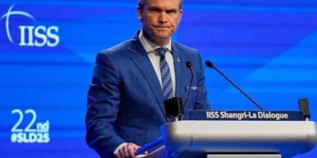 وزير الحرب الأميركي: الصين تستعد لتغيير ميزان القوى في آسيا