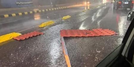 عاصفة الاسكندرية: مصر ترفع درجة الاستعداد القصوى.. #خبر_عاجل