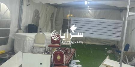 بالفيديو والصور .. فوضى في انتخابات المحامين الأردنيين .. غرف فرز تتحول إلى ساحة شجار
