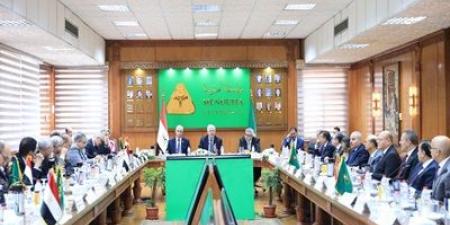 "الأعلى للجامعات" يعتمد قواعد تنسيق القبول بالجامعات الحكومية 2025