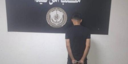 أمن الدولة: توقيف سوري يروج حلوى تحتوي على حبوب مخدّرة في أحد مقاهي صيدا