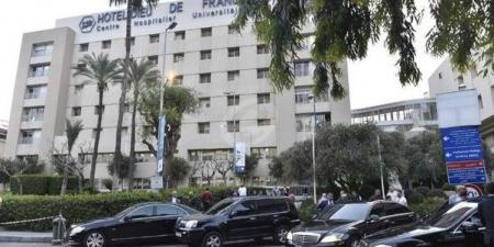 مستشفى أوتيل ديو نظم حملة توعوية في اليوم العالمي للامتناع عن التدخين