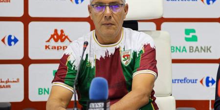 شكري الخطوي: نمتلك الاليات للفوز على الترجي في الدور النهائي والمحافظة على الكاس