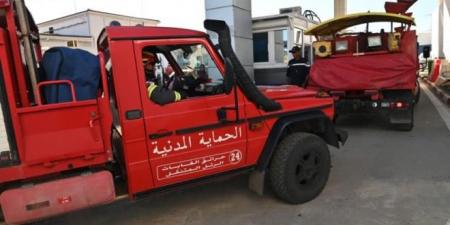 عملية بيضاء تونسية جزائرية لتعزيز حماية الثروة الفلاحية والغابية في ساقية سيدي يوسف