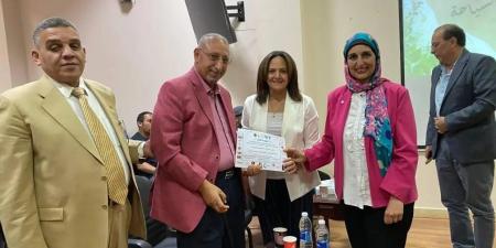 الملتقى التوظيفي بكلية السياحة بجامعة القناة يوفر فرص عمل للشباب
