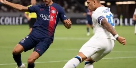 لايف لايف لايف مباراة باريس سان جيرمان ضد إنتر ميلان