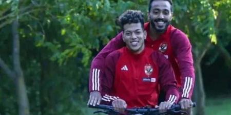 محمود كهربا يكشف دموع إمام عاشور بعد ترحيله من الأهلي.. علاقة صداقة حقيقية تتحدى الأزمات