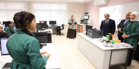 حسان يدعو لتزويد الطلبة بأدوات الذكاء الاصطناعي وآليات جمع البيانات الرقمية
