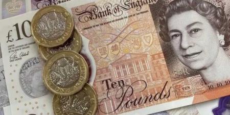سعر الجنيه الإسترليني اليوم الأحد 1 يونيو 2025 مقابل الجنيه المصري والدولار