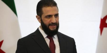 الشرع يبدي انفتاحاً على شراكة أمنية مع العدو الإسرائيلي ويصف ترامب بـ”رجل السلام”