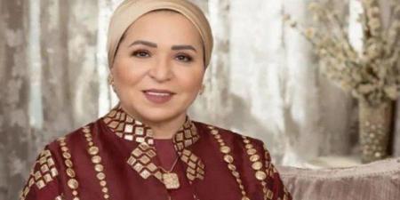 انتصار السيسي تشيد بجهود الهلال الأحمر المصري في مواجهة آثار العاصفة بالإسكندرية