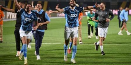 تحديد منافس بيراميدز في كأس العالم للقارات بعد حصد دوري أبطال أفريقيا
