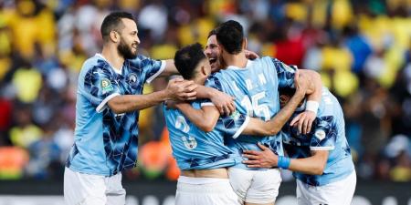 بيراميدز يكتب التاريخ.. اللقب الأول في دوري أبطال أفريقيا والـ19 لمصر