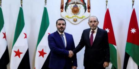 مذكرة لتبادل أساليب التدريب الدبلوماسية والحكومية بين الأردن وسوريا