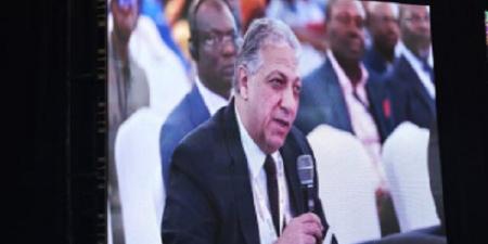 علاء البطل يشارك فى مؤتمر تكنولوجيا الطاقة الأفريقي 2025