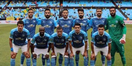 للمرة الأولي.. بيراميدز بطلا لدوري أبطال إفريقيا