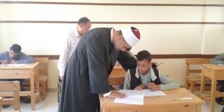 تباين آراء طلاب الثانوية الأزهرية القسم العلمى حول مادة الرياضيات البحتة