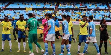 البث المباشر وتغطية حصرياً لمباراة بيراميدز ضد صن داونز الليلة