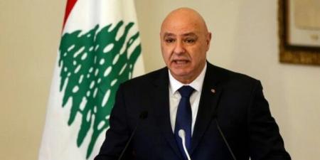 الرئيس عون اجرى اتصالا بمحمد رضا السيستاني قبيل مغادرته بغداد واطمئن على صحة والده
