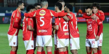  الأهلي يستقر على قائمة الفريق بكأس العالم للأندية