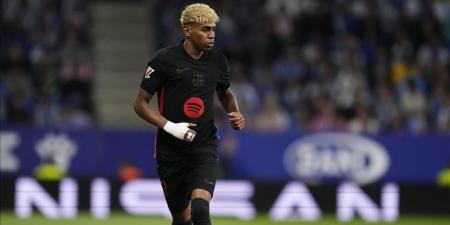 الأعلى أجرا.. تفاصيل العقد الجديد لبرشلونة مع يامال