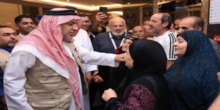 الخلايلة يستجيب لمطالب الحجاج الأردنيين في مكة: تمديد وقت العشاء وحل مشاكل النقل والخدمات