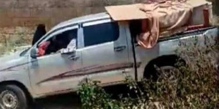 مليشيا الحوثي تقتحم منزل مسؤول حكومي وتنهب محتوياته