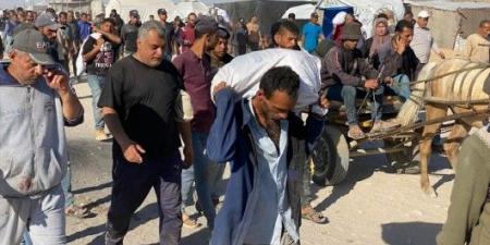 الاحتلال يرتكب مجزرة في رفح: أكثر من 20 شهيداً خلال التوجّه لاستلام مساعدات