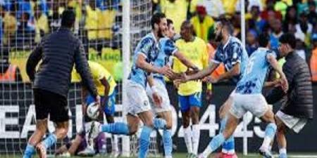 صن داونز يتفوق على بيراميدز فى القيمة التسويقية قبل نهائى أفريقيا