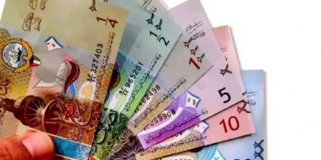 ارتفاع ملحوظ.. سعر الدينار الكويتي أمام الجنيه المصري اليوم الإثنين 2 يونيو 2025 في البنوك
