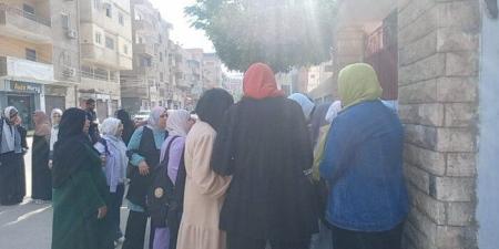 لجان الإعدادية بالمنوفية تستقبل 86 ألف طالب وطالبة لأداء امتحانى الدراسات والحاسب الآلى