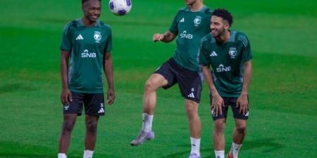 الأخضر يرفع استعداده لمواجهة البحرين ضمن تصفيات كأس العالم