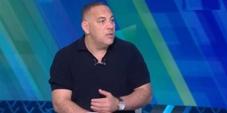 أحمد بلال: لا أشجع أي فريق آخر إلا النادي الأهلي