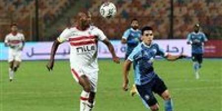 موعد مباراة الزمالك وبيراميدز فى نهائي بطولة كأس مصر