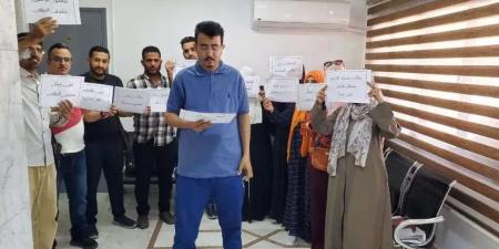 الطلاب اليمنيون المبتعثون في مصر يُصدرون بيانًا احتجاجيًا ويُطالبون بصرف مستحقاتهم المتأخرة