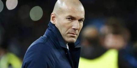 زيدان يرفض عرضًا ضخمًا من الهلال