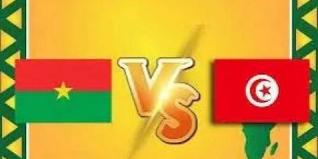 القنوات الناقلة لـ مباراة تونس وبوركينا فاسو في التحضيرات المؤهلة لكأس العالم