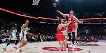 سبب غريب وراء تأجيل نهائي بطولة كرة السلة في اليونان